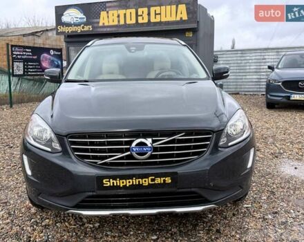 Черный Вольво ХС60, объемом двигателя 1.97 л и пробегом 205 тыс. км за 14600 $, фото 20 на Automoto.ua