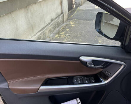 Черный Вольво ХС60, объемом двигателя 2.95 л и пробегом 182 тыс. км за 15400 $, фото 15 на Automoto.ua