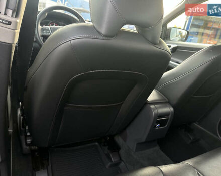 Черный Вольво ХС60, объемом двигателя 1.97 л и пробегом 252 тыс. км за 21500 $, фото 38 на Automoto.ua