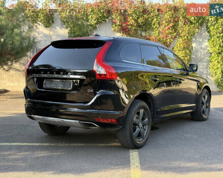 Чорний Вольво ХС60, об'ємом двигуна 2 л та пробігом 285 тис. км за 18999 $, фото 23 на Automoto.ua