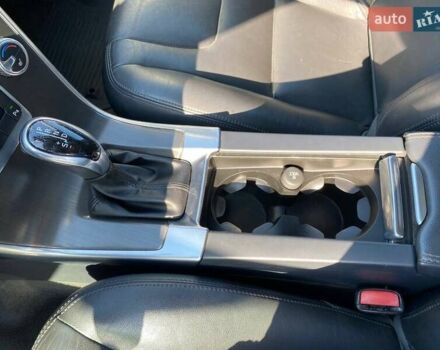 Чорний Вольво ХС60, об'ємом двигуна 2.5 л та пробігом 130 тис. км за 14900 $, фото 16 на Automoto.ua