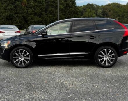 Черный Вольво ХС60, объемом двигателя 2 л и пробегом 70 тыс. км за 5100 $, фото 4 на Automoto.ua