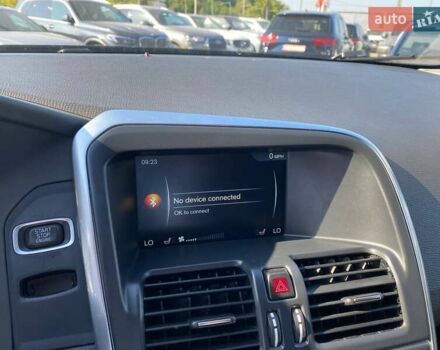 Чорний Вольво ХС60, об'ємом двигуна 2.5 л та пробігом 130 тис. км за 14900 $, фото 14 на Automoto.ua