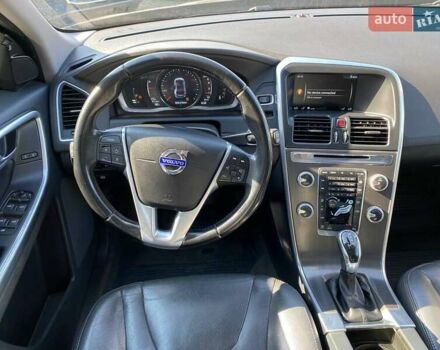 Чорний Вольво ХС60, об'ємом двигуна 2.5 л та пробігом 130 тис. км за 14900 $, фото 8 на Automoto.ua