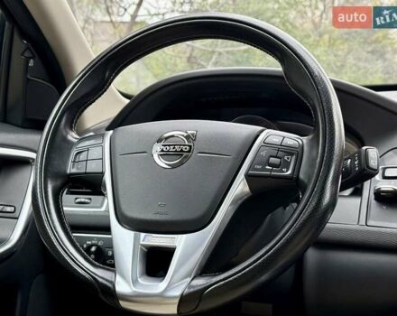 Черный Вольво ХС60, объемом двигателя 1.97 л и пробегом 190 тыс. км за 18900 $, фото 91 на Automoto.ua