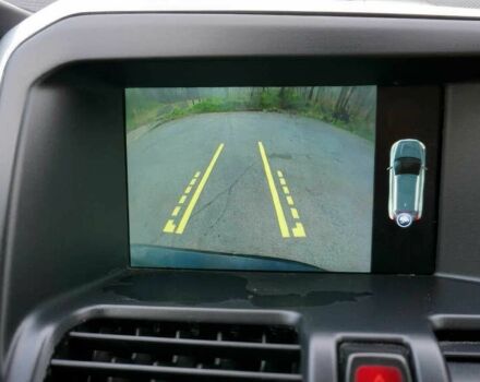 Черный Вольво ХС60, объемом двигателя 2.5 л и пробегом 77 тыс. км за 9000 $, фото 9 на Automoto.ua