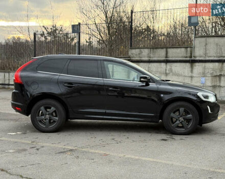 Черный Вольво ХС60, объемом двигателя 2 л и пробегом 285 тыс. км за 18999 $, фото 23 на Automoto.ua