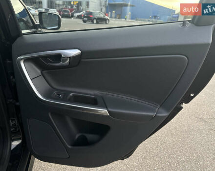 Черный Вольво ХС60, объемом двигателя 1.97 л и пробегом 252 тыс. км за 21500 $, фото 34 на Automoto.ua