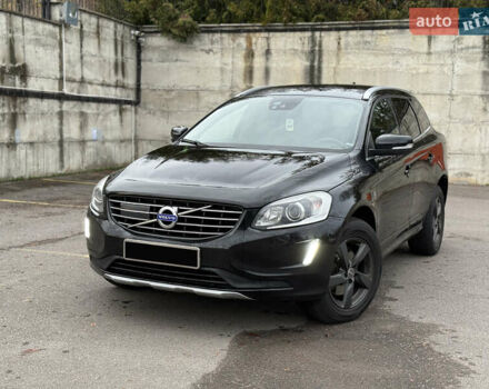 Черный Вольво ХС60, объемом двигателя 2 л и пробегом 285 тыс. км за 18999 $, фото 15 на Automoto.ua