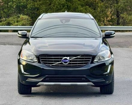 Чорний Вольво ХС60, об'ємом двигуна 2 л та пробігом 70 тис. км за 3700 $, фото 1 на Automoto.ua