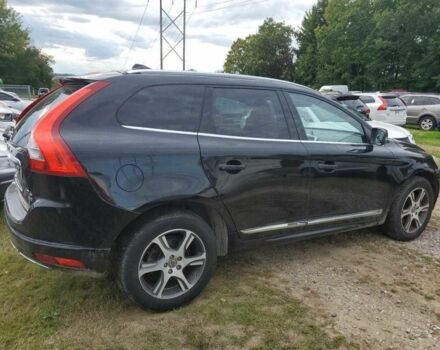 Чорний Вольво ХС60, об'ємом двигуна 0 л та пробігом 125 тис. км за 2300 $, фото 3 на Automoto.ua