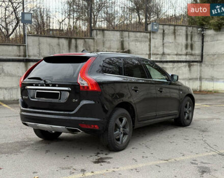 Черный Вольво ХС60, объемом двигателя 2 л и пробегом 285 тыс. км за 18999 $, фото 21 на Automoto.ua