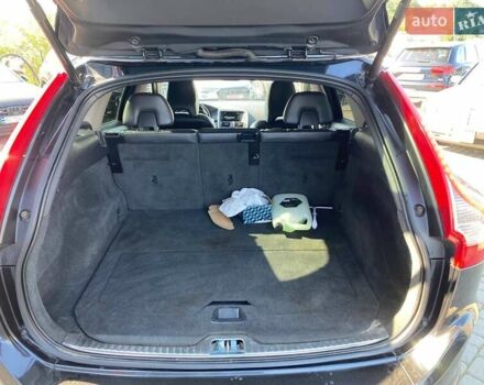 Чорний Вольво ХС60, об'ємом двигуна 2.5 л та пробігом 130 тис. км за 14900 $, фото 25 на Automoto.ua