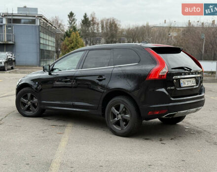 Черный Вольво ХС60, объемом двигателя 2 л и пробегом 285 тыс. км за 18999 $, фото 12 на Automoto.ua