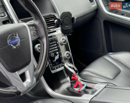 Черный Вольво ХС60, объемом двигателя 2.4 л и пробегом 113 тыс. км за 25500 $, фото 38 на Automoto.ua