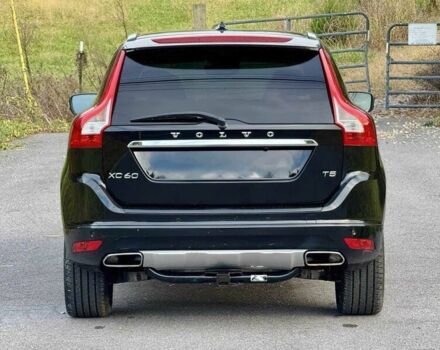 Чорний Вольво ХС60, об'ємом двигуна 2 л та пробігом 70 тис. км за 3700 $, фото 4 на Automoto.ua