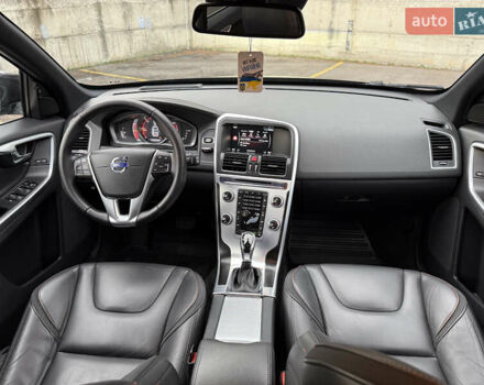 Черный Вольво ХС60, объемом двигателя 2 л и пробегом 285 тыс. км за 18999 $, фото 31 на Automoto.ua