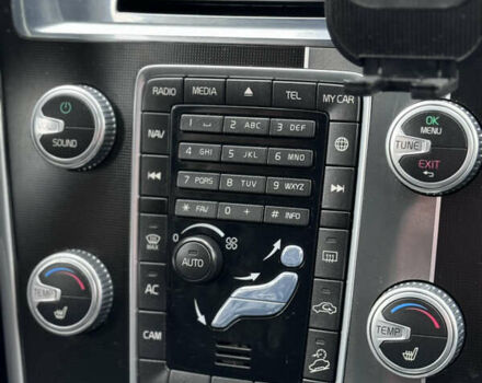 Черный Вольво ХС60, объемом двигателя 2.4 л и пробегом 113 тыс. км за 25500 $, фото 35 на Automoto.ua