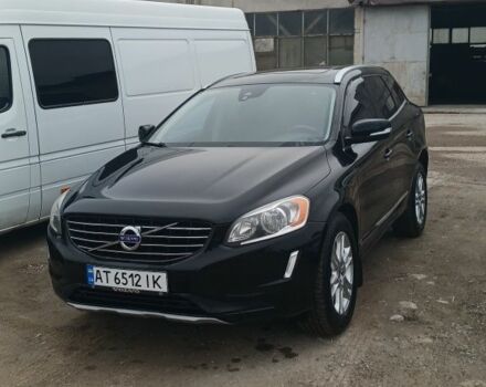 Чорний Вольво ХС60, об'ємом двигуна 2 л та пробігом 130 тис. км за 13600 $, фото 1 на Automoto.ua