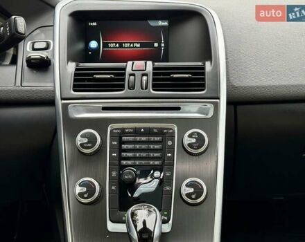 Черный Вольво ХС60, объемом двигателя 1.97 л и пробегом 190 тыс. км за 18900 $, фото 90 на Automoto.ua