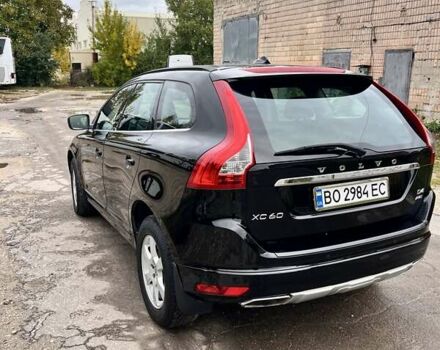 Чорний Вольво ХС60, об'ємом двигуна 2.4 л та пробігом 267 тис. км за 18500 $, фото 29 на Automoto.ua