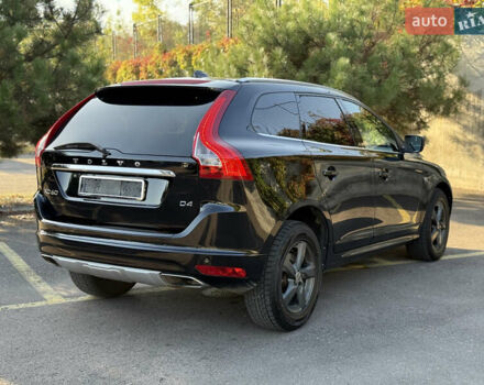 Чорний Вольво ХС60, об'ємом двигуна 2 л та пробігом 285 тис. км за 18999 $, фото 22 на Automoto.ua