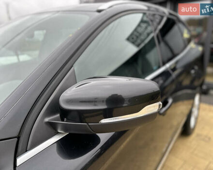 Черный Вольво ХС60, объемом двигателя 2 л и пробегом 264 тыс. км за 10900 $, фото 5 на Automoto.ua