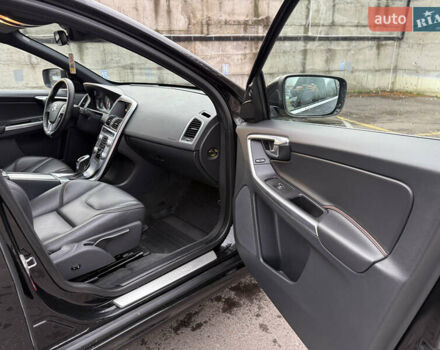 Черный Вольво ХС60, объемом двигателя 2 л и пробегом 285 тыс. км за 18999 $, фото 49 на Automoto.ua