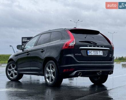 Чорний Вольво ХС60, об'ємом двигуна 2.4 л та пробігом 110 тис. км за 24900 $, фото 13 на Automoto.ua