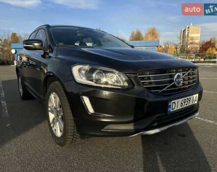 Черный Вольво ХС60, объемом двигателя 1.97 л и пробегом 252 тыс. км за 21500 $, фото 12 на Automoto.ua