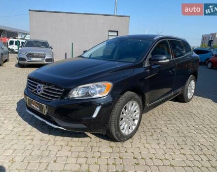 Чорний Вольво ХС60, об'ємом двигуна 2.5 л та пробігом 130 тис. км за 14900 $, фото 3 на Automoto.ua