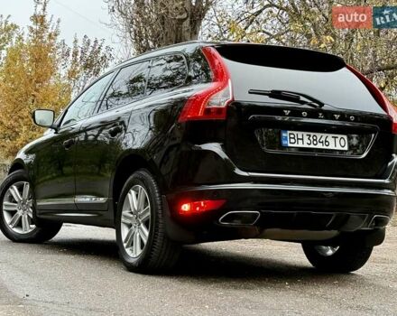 Черный Вольво ХС60, объемом двигателя 1.97 л и пробегом 190 тыс. км за 18900 $, фото 26 на Automoto.ua