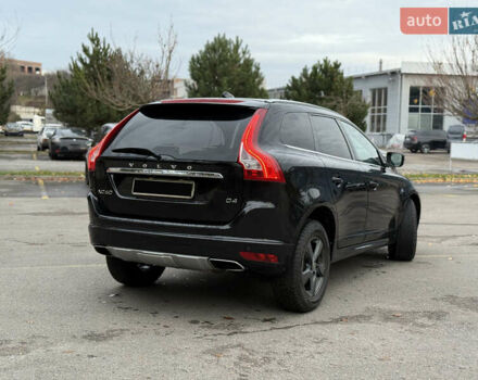 Черный Вольво ХС60, объемом двигателя 2 л и пробегом 285 тыс. км за 18999 $, фото 7 на Automoto.ua