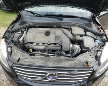 Чорний Вольво ХС60, об'ємом двигуна 0 л та пробігом 125 тис. км за 2300 $, фото 6 на Automoto.ua