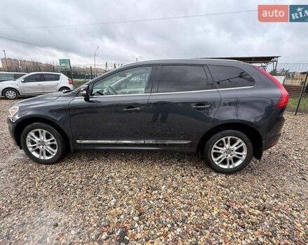 Черный Вольво ХС60, объемом двигателя 1.97 л и пробегом 205 тыс. км за 14600 $, фото 14 на Automoto.ua