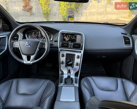 Чорний Вольво ХС60, об'ємом двигуна 2 л та пробігом 285 тис. км за 18999 $, фото 61 на Automoto.ua
