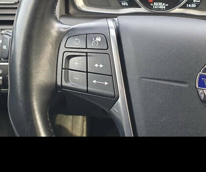 Черный Вольво ХС60, объемом двигателя 2.4 л и пробегом 171 тыс. км за 23500 $, фото 7 на Automoto.ua