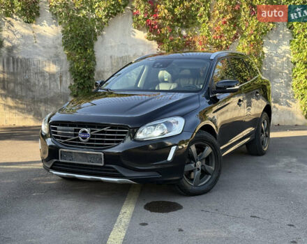 Чорний Вольво ХС60, об'ємом двигуна 2 л та пробігом 285 тис. км за 18999 $, фото 15 на Automoto.ua