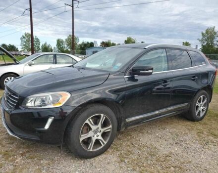 Чорний Вольво ХС60, об'ємом двигуна 0 л та пробігом 125 тис. км за 2300 $, фото 1 на Automoto.ua