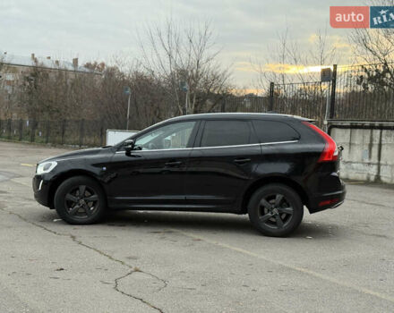 Черный Вольво ХС60, объемом двигателя 2 л и пробегом 285 тыс. км за 18999 $, фото 13 на Automoto.ua