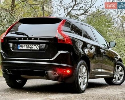 Черный Вольво ХС60, объемом двигателя 1.97 л и пробегом 190 тыс. км за 18900 $, фото 21 на Automoto.ua