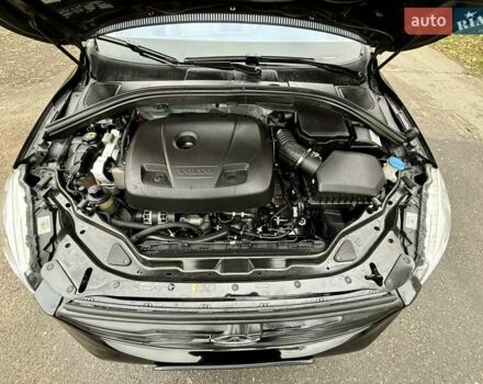 Черный Вольво ХС60, объемом двигателя 1.97 л и пробегом 190 тыс. км за 18900 $, фото 78 на Automoto.ua