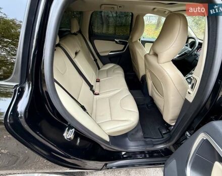 Черный Вольво ХС60, объемом двигателя 1.97 л и пробегом 190 тыс. км за 18900 $, фото 53 на Automoto.ua