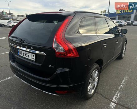 Черный Вольво ХС60, объемом двигателя 1.97 л и пробегом 252 тыс. км за 21500 $, фото 9 на Automoto.ua