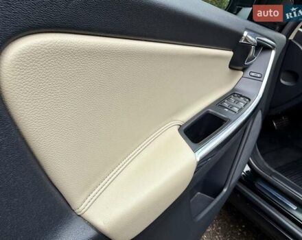 Черный Вольво ХС60, объемом двигателя 1.97 л и пробегом 190 тыс. км за 18900 $, фото 32 на Automoto.ua