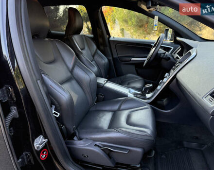 Чорний Вольво ХС60, об'ємом двигуна 2 л та пробігом 285 тис. км за 18999 $, фото 42 на Automoto.ua