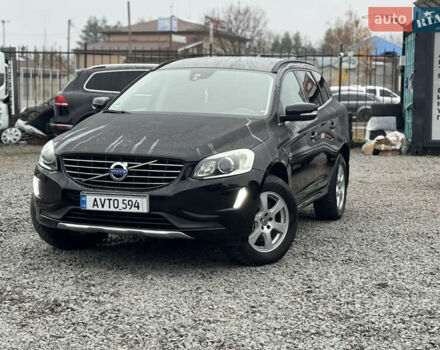 Чорний Вольво ХС60, об'ємом двигуна 2.4 л та пробігом 267 тис. км за 18950 $, фото 8 на Automoto.ua