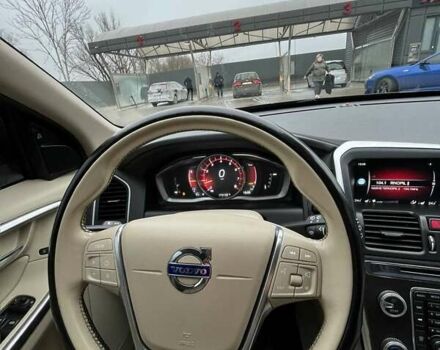 Черный Вольво ХС60, объемом двигателя 2.53 л и пробегом 172 тыс. км за 15300 $, фото 25 на Automoto.ua