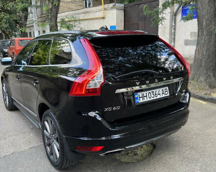 Черный Вольво ХС60, объемом двигателя 2.95 л и пробегом 182 тыс. км за 15400 $, фото 8 на Automoto.ua