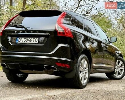 Черный Вольво ХС60, объемом двигателя 1.97 л и пробегом 190 тыс. км за 18900 $, фото 13 на Automoto.ua